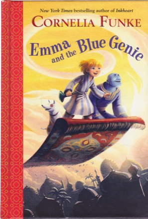 Emma and the Blue Genieby: Cornelia Funke