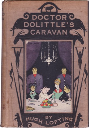 Doctor Dolittle's Caravanby: Hugh Lofting