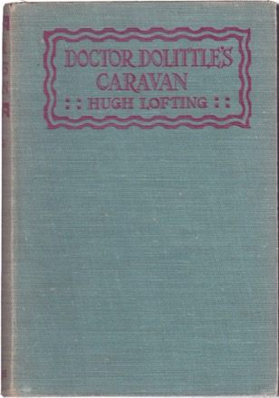 Doctor Dolittle's Caravanby: Hugh Lofting
