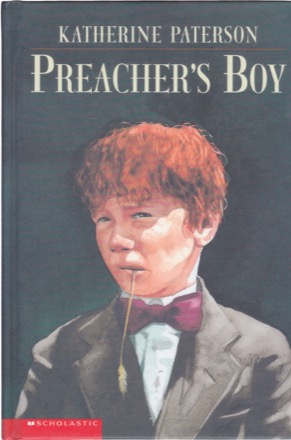 Preacher's Boyby: Katherine Paterson