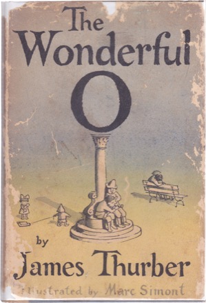 The Wonderful Oby: James Thurber/Marc Simont