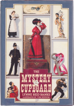 The Mystery of the Cupboardby: Lynne Reid Banks
