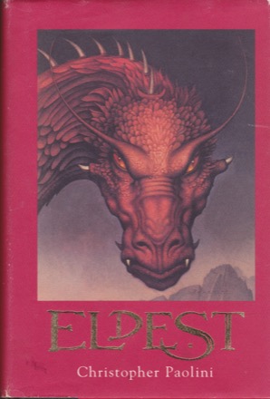 Eldest: Inheritance Book Twoby: Christopher Paolini