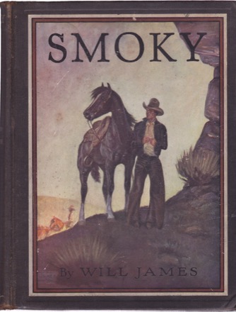 Smoky: The Cow Horseby: Will James