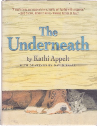 The Underneathby: Kathi Appelt