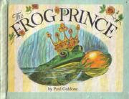 The Frog Princeby: Galdone, Paul