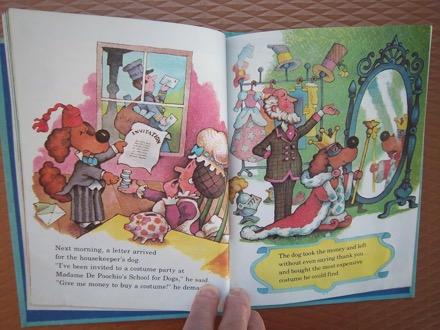 The Housekeeper's Dog by: Jerry Smath