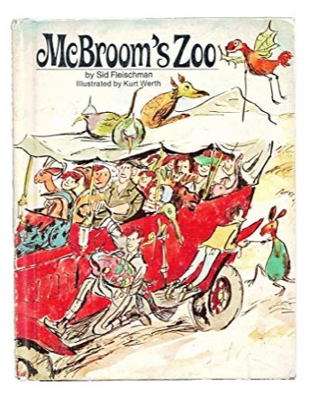 McBroom's Zoo by: Fleischman, Sid/Kurt Werth