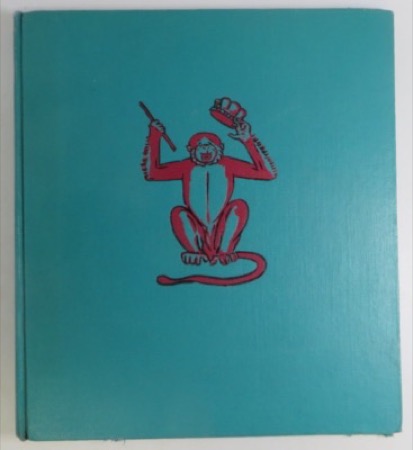 The Magic Monkeyby: Plato and Christina Chan