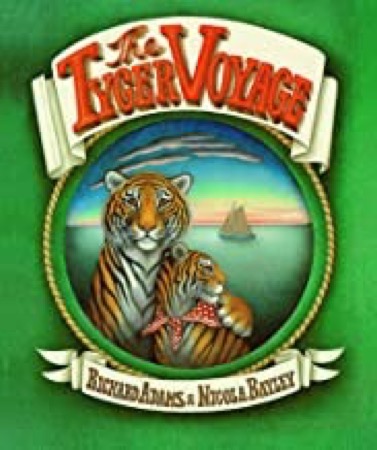 Tyger Voyage, Theby: Adams/Nicola Bayley, Richard