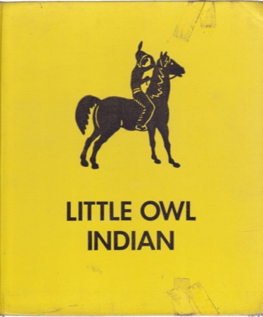 Little Owl Indianby: Hetty Burlingame Beatty 