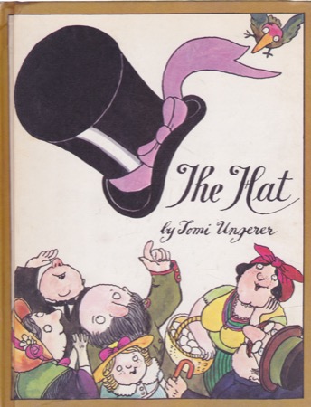 The Hatby: Tomi Ungerer