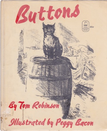 Buttonsby: Tom Robinson/Peggy Bacon
