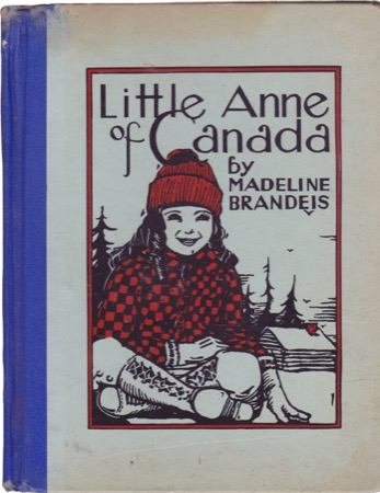 Little Anne of Canadaby: Madeline Brandeis