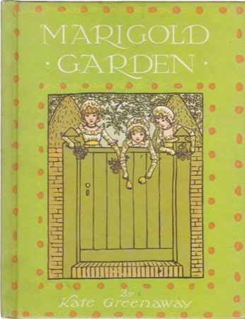 Marigold Gardenby: Kate Greenaway
