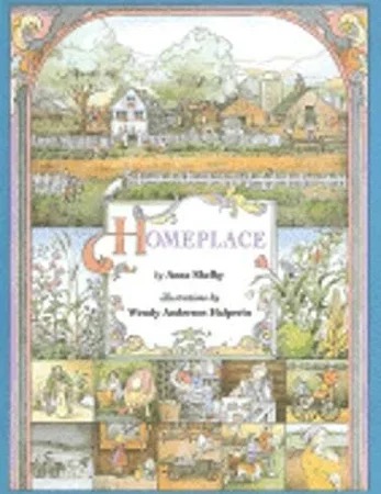 Homeplaceby: Anne Shelby/Wendy Anderson Halperin