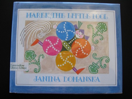 Marek, the Little Foolby: Janina Domanska