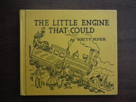 The Little Engine That Couldby: Watty Piper