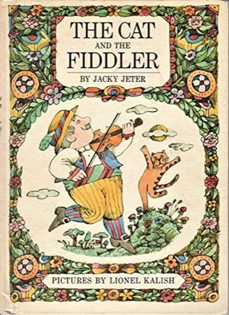 The Cat and the Fiddlerby: Jacky Jeter/Lionel Kalish
