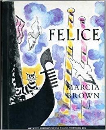 Feliceby: Brown, Marcia