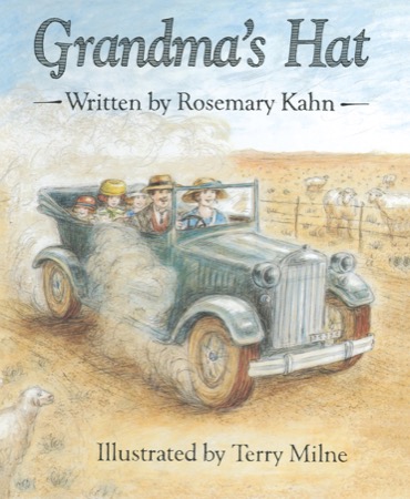 Grandma's Hatby: Rosemary Kahn /Terry Milne