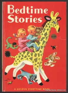 Bedtime Stories: Selected from the Big Golden Bedtime Bookby: Kathryn Jackson / Richard Scarry