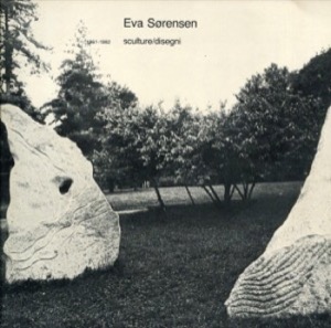 La Dimensione di Eva Sorensen: by: Vincenzo Agnetti/Eva Sorensen