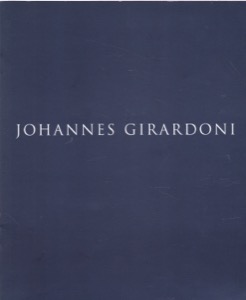 Johannes Girardoniby: Joyce B. Korotkin