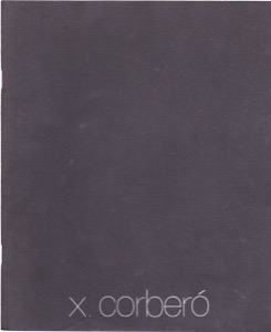 X. Corberoby: X. Corbero