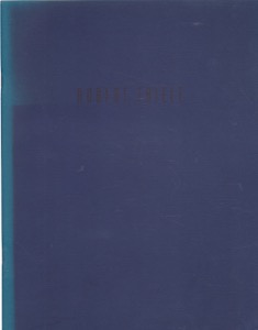 Robert Thieleby: Carter Ratcliff/ Robert Thiele