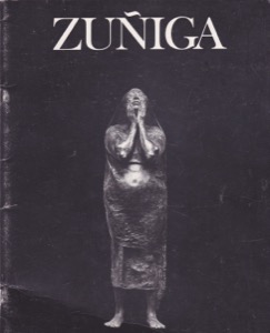 Francisco Zuniga: Sculpture/Drawingsby: Francisco Zuniga / Judith Hancock de Sandoval