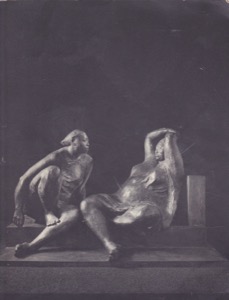 Francisco Zuniga: Sculpture/Drawingsby: Francisco Zuniga 