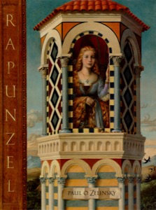 Rapunzel by: Zelinsky, Paul O.