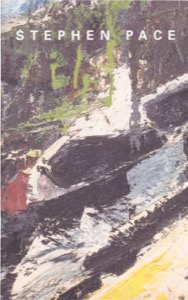 The Abstract Expressionist Paintings of Stephen Paceby: Stephen Pace