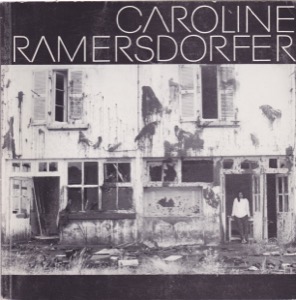 Caroline Ramersdorfer: Skulpturenby: Caroline Ramersdorfer