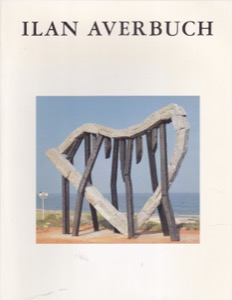 Ilan Averbuchby: Donald Kuspit/Ilan Averbuch