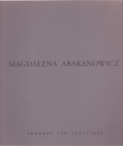 Magdalena Abakanowiczby: Magdalena Abakanowicz