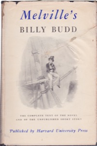 Melville's Billy Buddby: Herman Melville/F. Barron Freeman