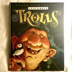 Icelandic Trolls by: Brian Pilkington 