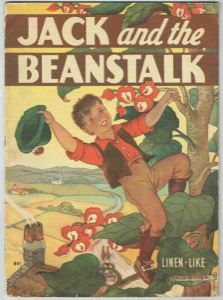 Jack and the Beanstalk by: Milo Winter (Illustrator) 