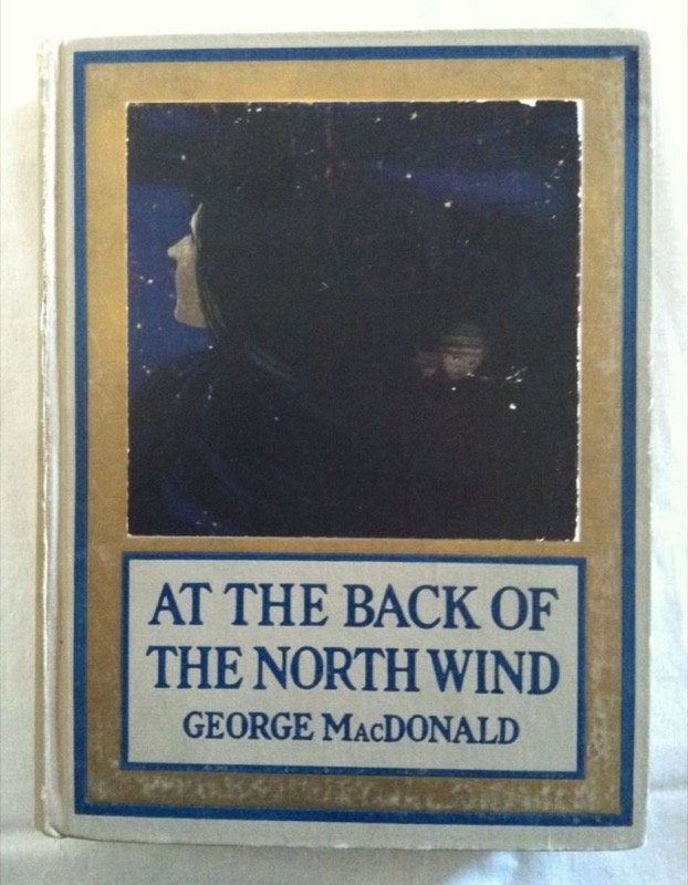 At the Back of the North Windby: MacDonald, George