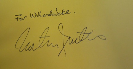 Hello, Goodbye Window, The (SIGNED COPY)by: Juster, Norman and Chris Raschka