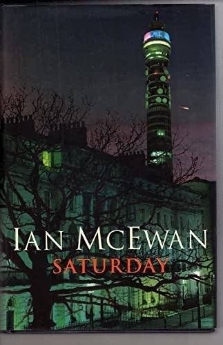 Saturday (SIGNED COPY) by: McEwan, Ian