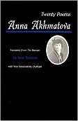 Twenty Poems (English and Russian Edition)by: Akhmatova, Anna Andreevna (Jane Kenyon, transl.)