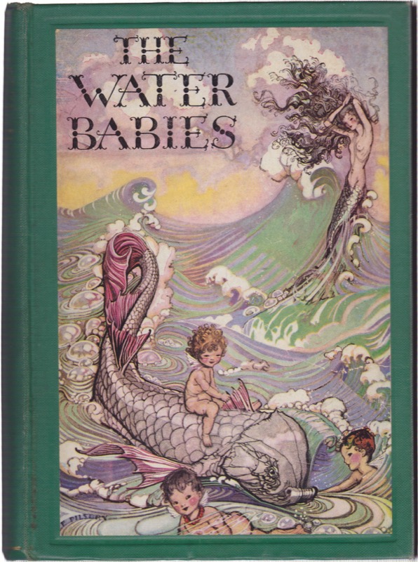 Water Babies, The - A Fairy Story For a London Babyby: Kingsley, Charles