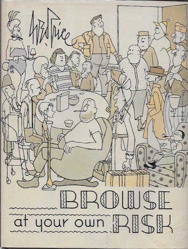 Browse At Your Own Riskby: Price, George