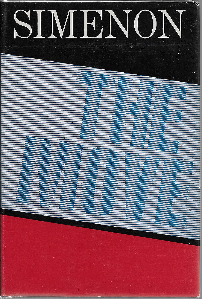 Move, Theby: Simenon, Georges