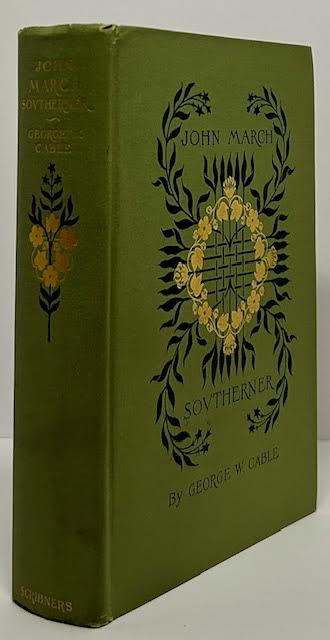 John March Southernerby: Cable, George W.