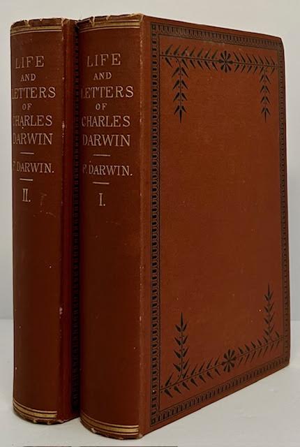 Life and Letters of Charles Darwin, The: Including an Autobiographical Chapter (In Two Volumes)by: Darwin, Francis (Editor)