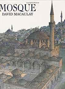 cover of book Mosque (SIGNED COPY)	 Macaulay, David